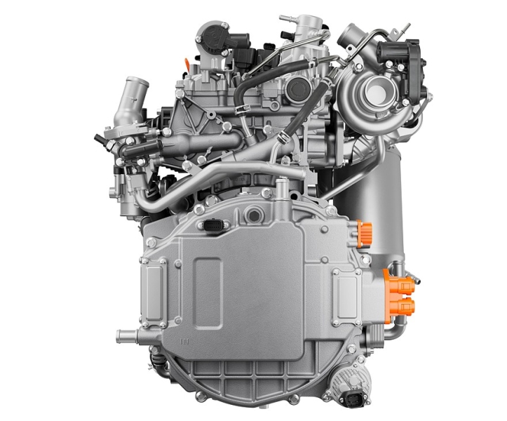 Horse D20 Methanol: новый компактный силовой модуль для гибридных автомобилей