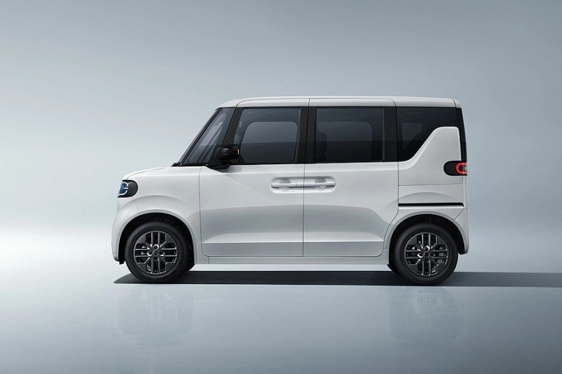 Китайский кей-кар BYD Racco стартует в Японии с привлекательными ценами