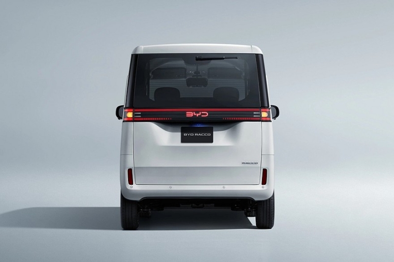 Китайский кей-кар BYD Racco стартует в Японии с привлекательными ценами