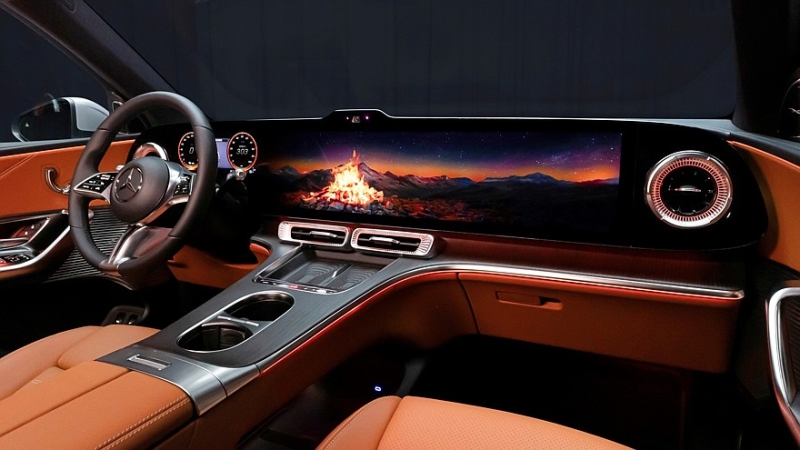Китайский Mercedes-Benz CLA L провалился на рынке, его производство остановлено