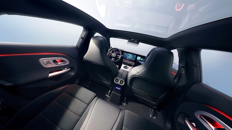 Китайский Mercedes-Benz CLA L провалился на рынке, его производство остановлено