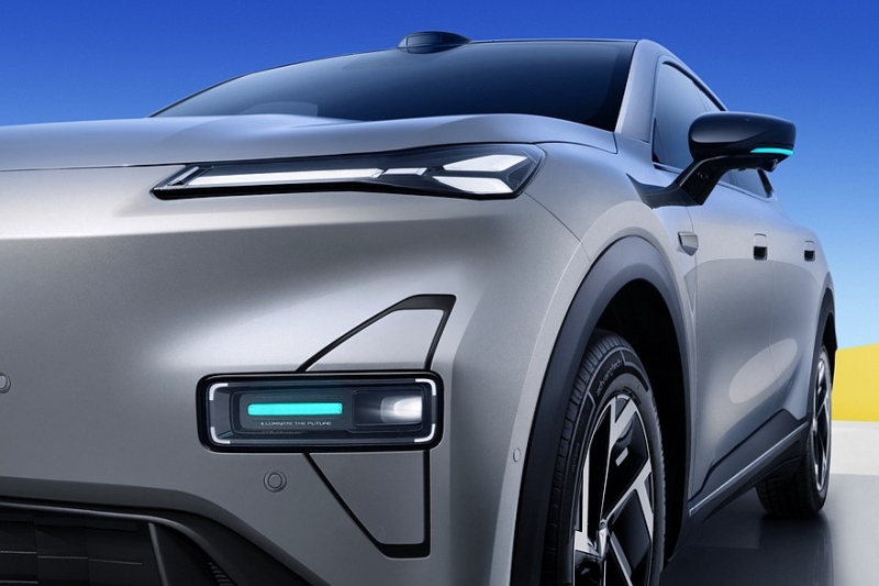Кроссовер Deepal S05 от Changan, который появится в России, обновился в Китае
