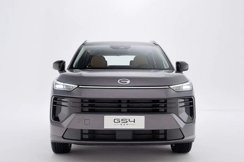 Кроссовер GAC GS4 нового поколения предложен сразу со скидками