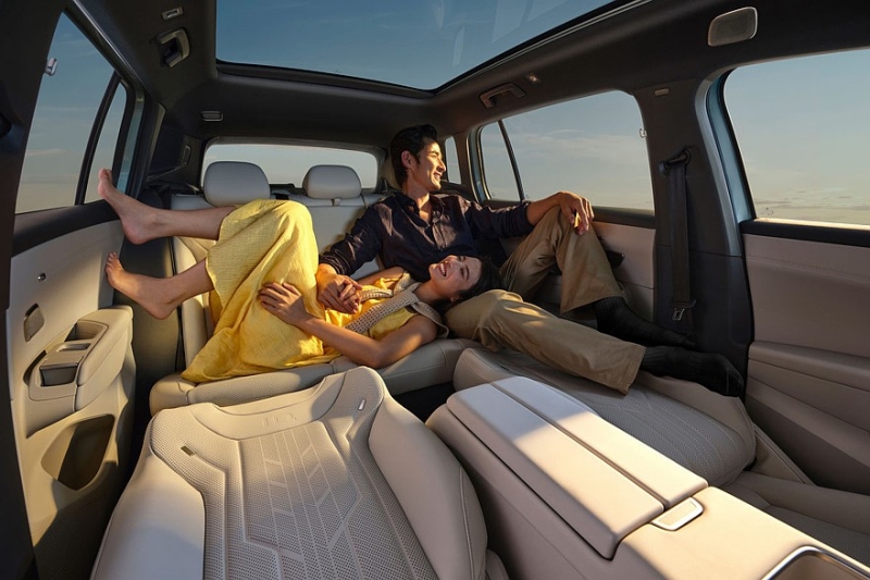 Кроссовер Volkswagen ID.Aura T6 готов к выходу на рынок