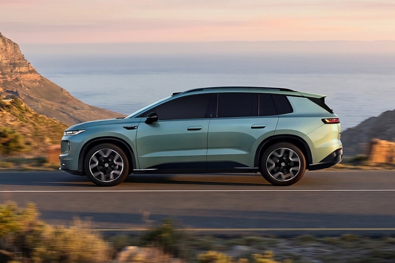 Кроссовер Volkswagen ID.Aura T6 готов к выходу на рынок