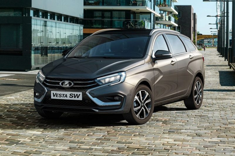 Lada Vesta получила новую версию с климат-контролем и телематикой