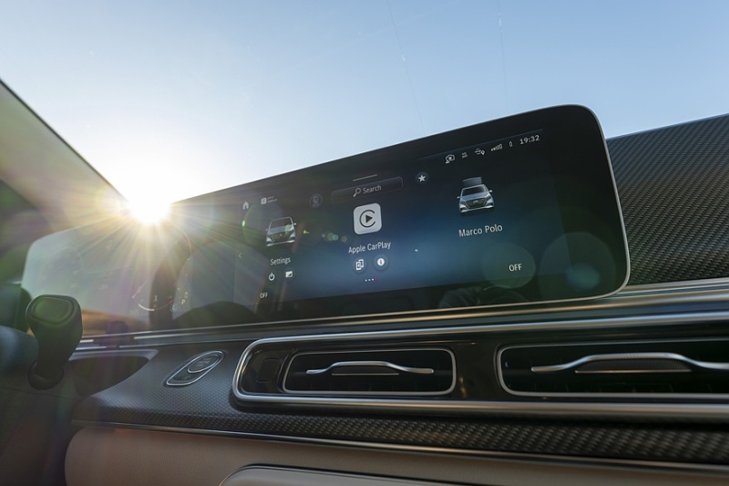 Mercedes-Benz готовит к скорому старту продаж обновлённый кемпер Marco Polo
