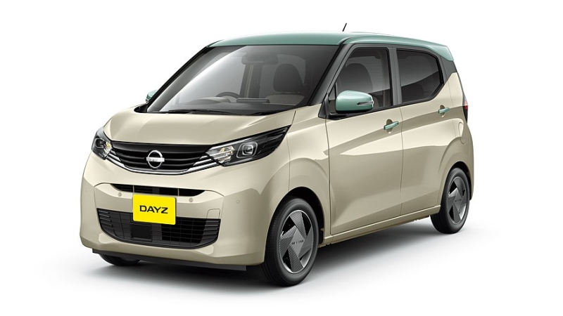 Nissan Dayz получил несколько обновок и вернул пару спецверсий