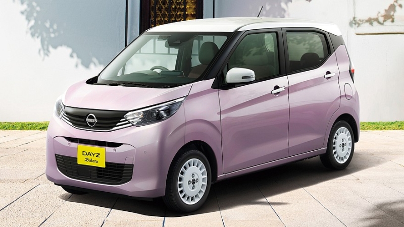 Nissan Dayz получил несколько обновок и вернул пару спецверсий