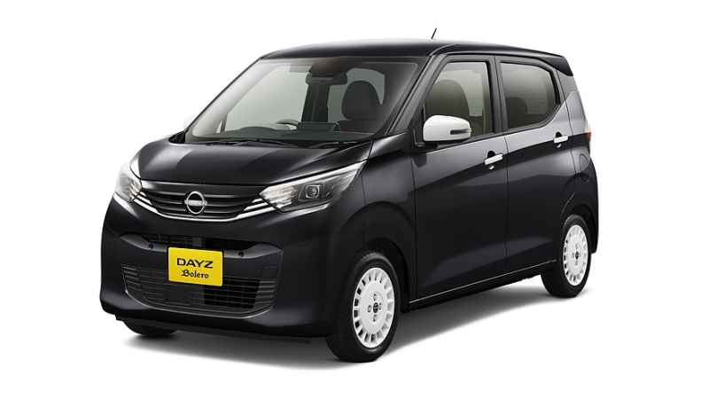 Nissan Dayz получил несколько обновок и вернул пару спецверсий