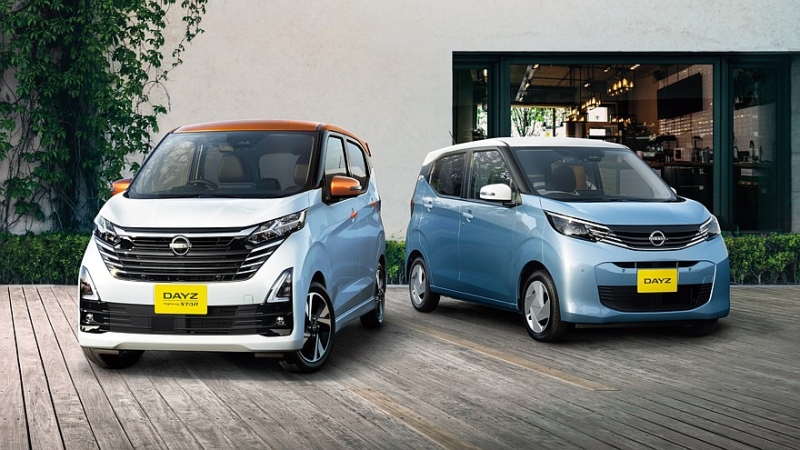 Nissan Dayz получил несколько обновок и вернул пару спецверсий