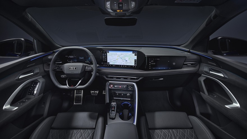 Новый Audi RS Q5: первые изображения