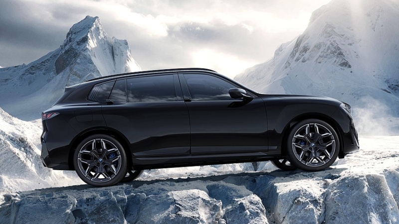 Новый BMW X5 L для Китая: плюс 130 мм к колёсной базе и надежда вернуть былую любовь