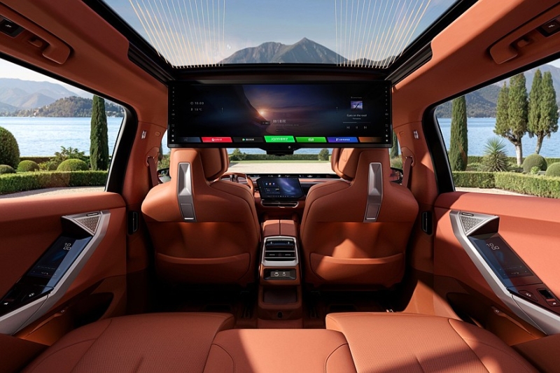 Новый BMW X5 L для Китая: плюс 130 мм к колёсной базе и надежда вернуть былую любовь