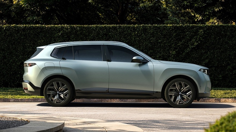 Новый BMW X5 L для Китая: плюс 130 мм к колёсной базе и надежда вернуть былую любовь