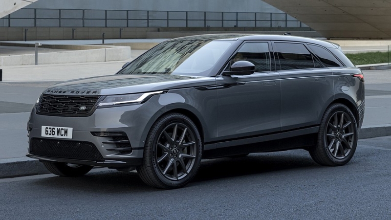 Новый Range Rover GT: первые изображения