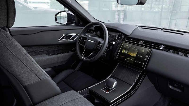 Новый Range Rover GT: первые изображения