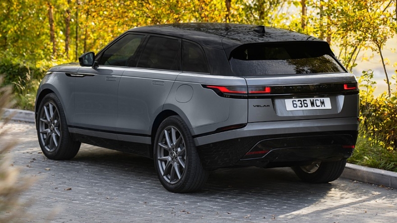 Новый Range Rover GT: первые изображения