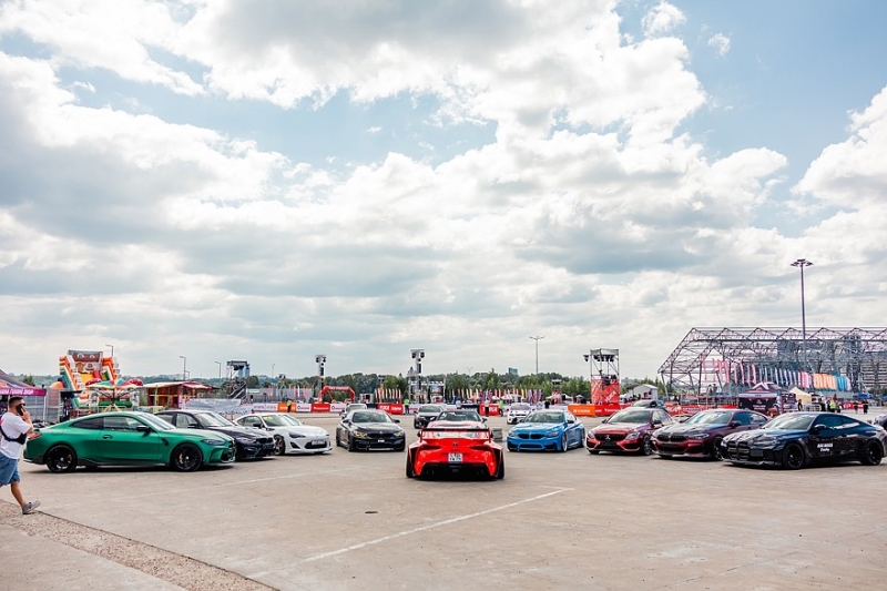 Почему Yuka Drive Gymkhana &ndash; одна из самых интересных дисциплин автоспорта