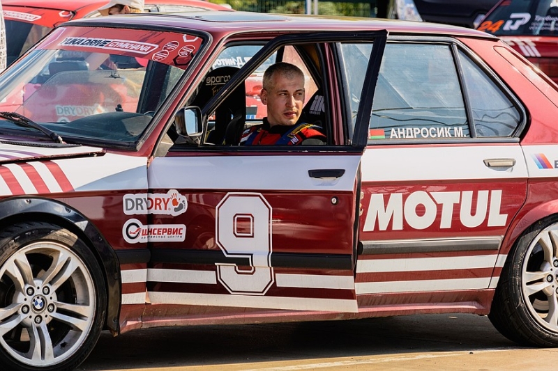 Почему Yuka Drive Gymkhana &ndash; одна из самых интересных дисциплин автоспорта