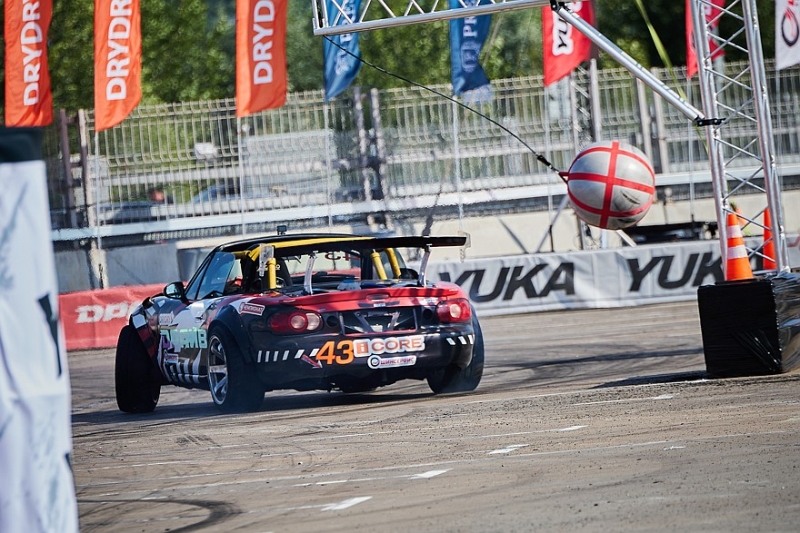 Почему Yuka Drive Gymkhana &ndash; одна из самых интересных дисциплин автоспорта