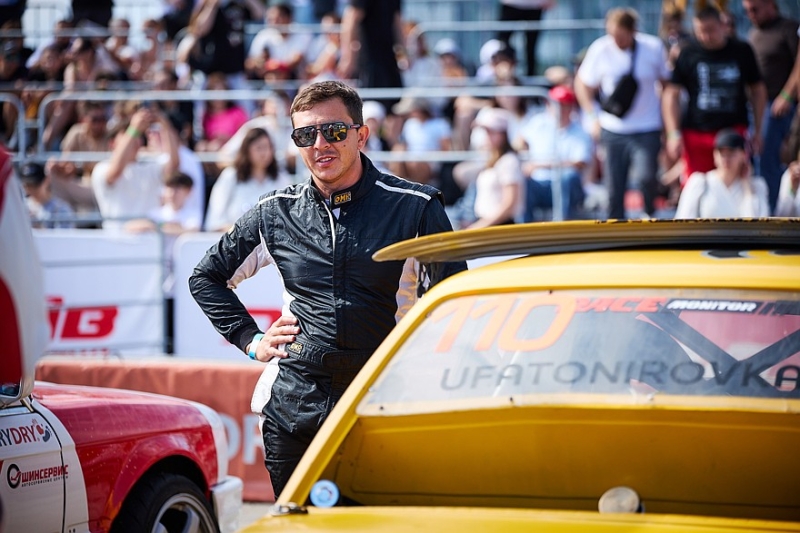Почему Yuka Drive Gymkhana &ndash; одна из самых интересных дисциплин автоспорта