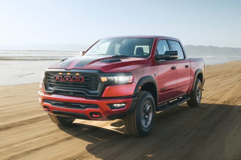 Ram 1500 Direct Connection by Roush: масл-трак начального уровня с атмосферным V8
