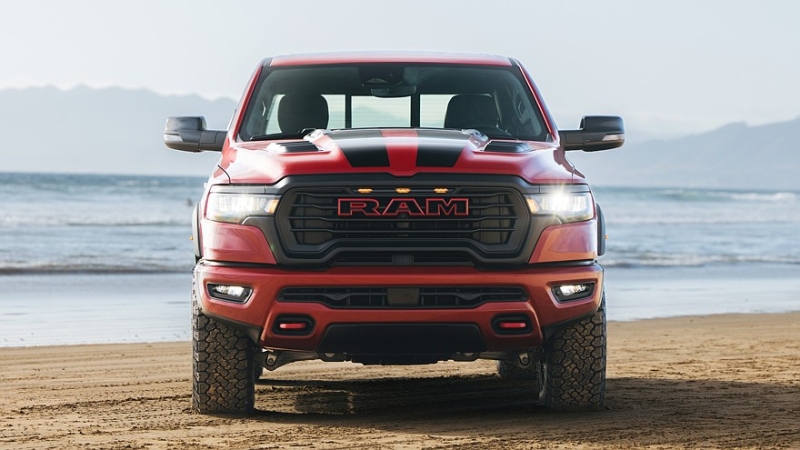 Ram 1500 Direct Connection by Roush: масл-трак начального уровня с атмосферным V8
