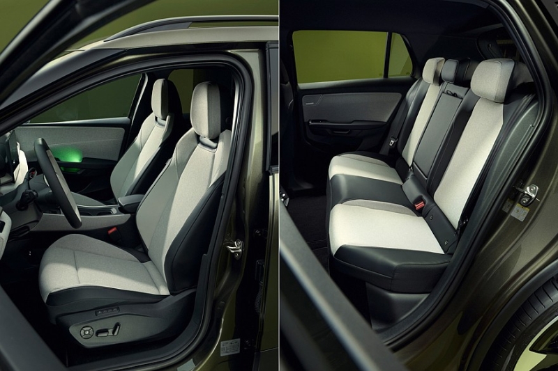 Рассекречен Volkswagen ID. Cross: техника и салон от ID. Polo, но внешность своя