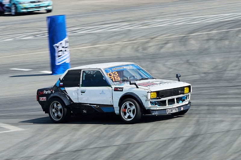 Самая быстрая трасса сезона определила чемпиона: финал региональной лиги &laquo;URAL&raquo; по джимхане