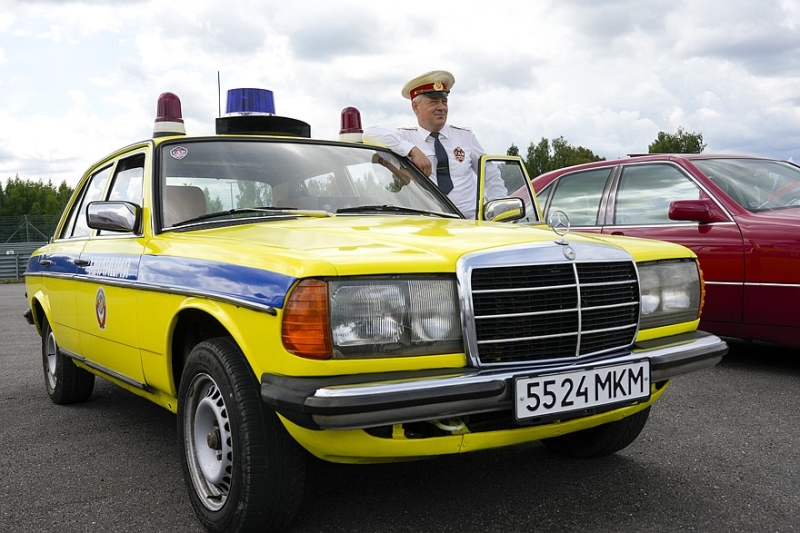 «Серия классика 2026» на Moscow Raceway третий этап – успех, эмоции и ретромагия!