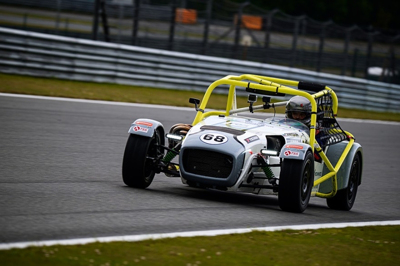 «Серия классика 2026» на Moscow Raceway третий этап – успех, эмоции и ретромагия!