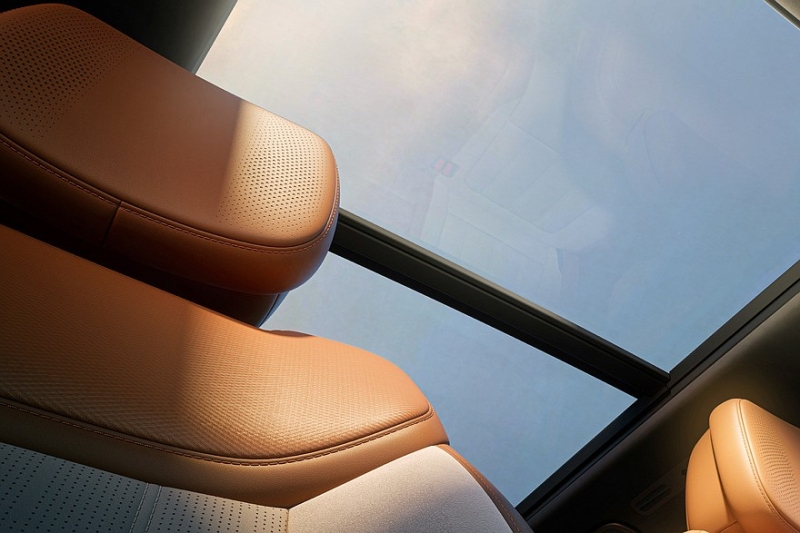 Суровый кроссовер Geely Galaxy Cruiser 700 готовится к старту продаж