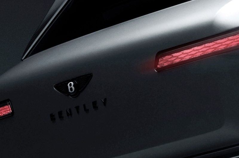 Torcal вместо Barnato: названы имя и дата премьеры нового кроссовера Bentley