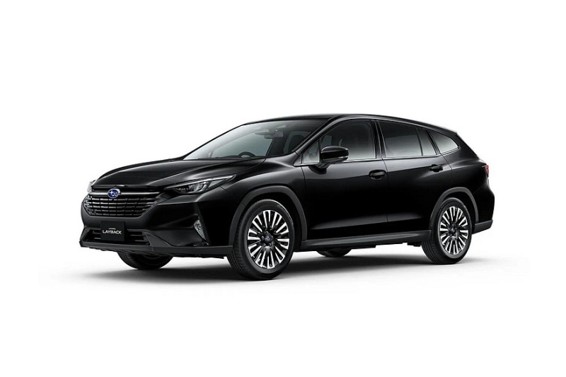 Универсал Subaru Levorg Layback с другими дизайном и начинкой: продажи начались