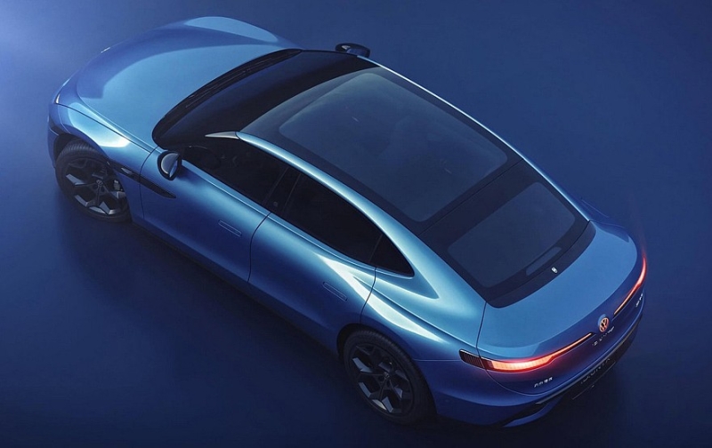 Volkswagen ID. Unyx 09 готовится к дебюту: стали известны первые технические подробности