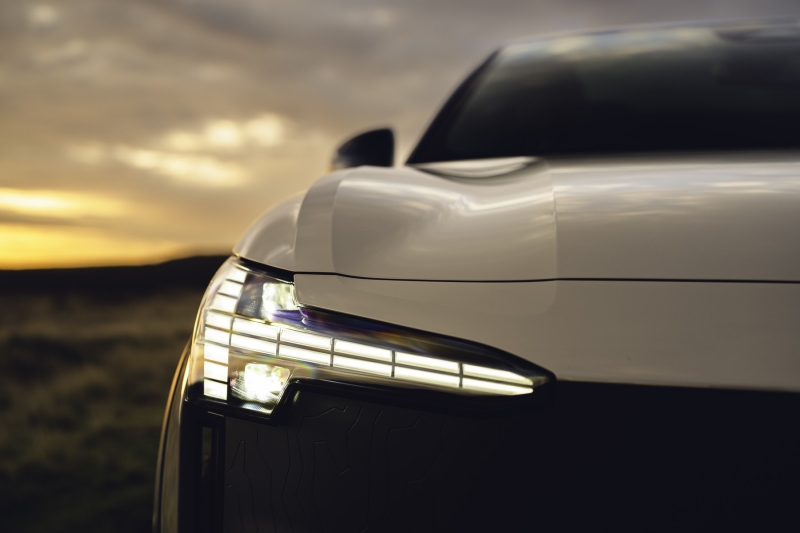 Volvo готовит новинку с индексом EX50 — скорее всего, среднеразмерный универсал