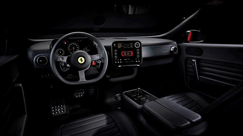 Всё идёт по плану вопреки критике: Ferrari распродала весь тираж Luce на этот год