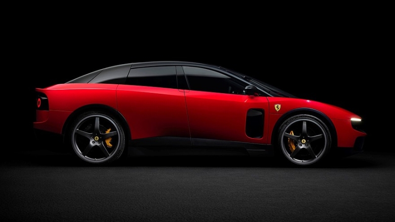 Всё идёт по плану вопреки критике: Ferrari распродала весь тираж Luce на этот год