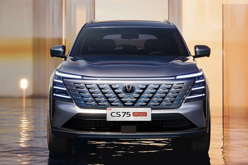 Выпуск кроссовера Changan CS75 Plus AWD стартует на Автоторе