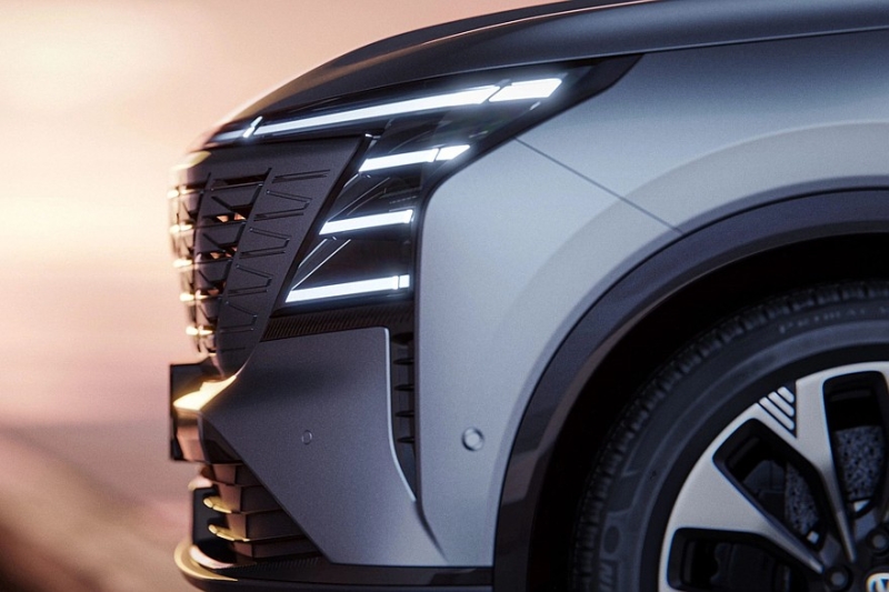 Выпуск кроссовера Changan CS75 Plus AWD стартует на Автоторе