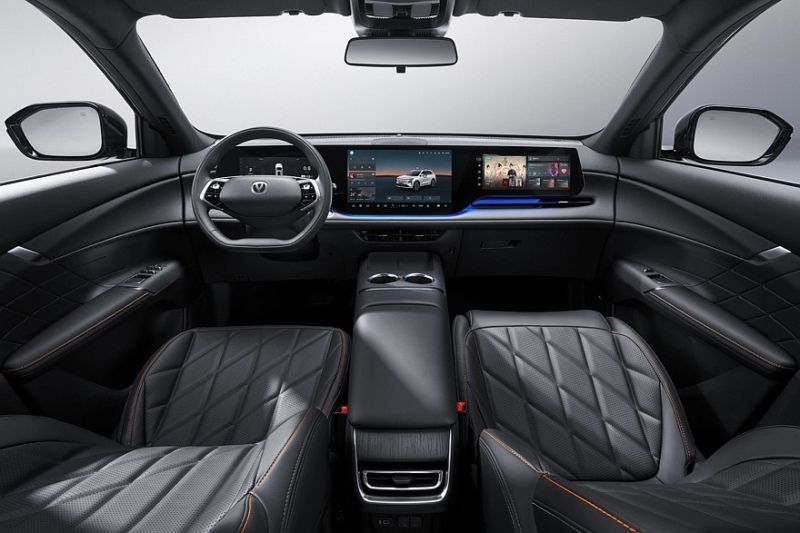 Выпуск кроссовера Changan CS75 Plus AWD стартует на Автоторе