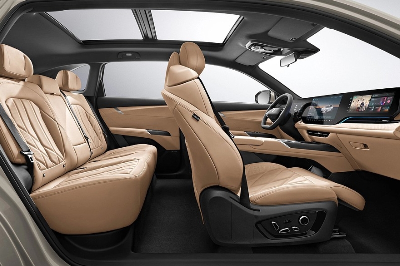 Выпуск кроссовера Changan CS75 Plus AWD стартует на Автоторе
