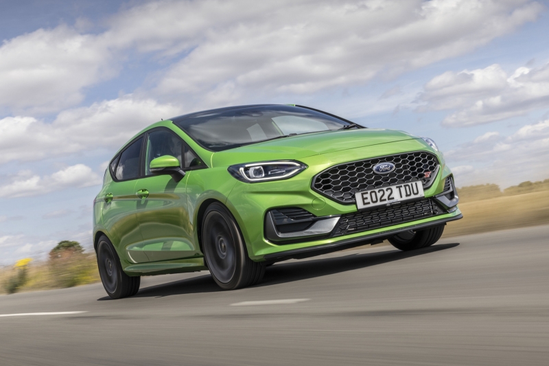 Хот-хэтч Ford Fiesta ST может вернуться на европейский рынок