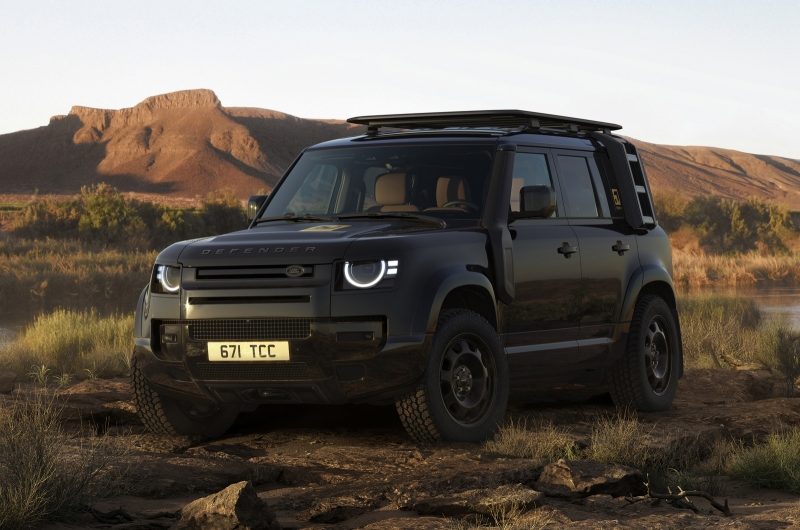 Land Rover может отложить Defender EV и дать «младшему» Defender Sport гибридную технику