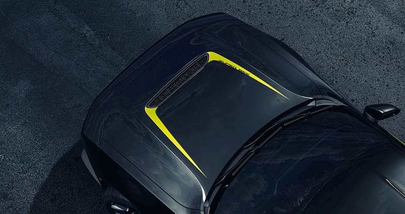 &laquo;Пчёлка&raquo; вернулась и готова всех покусать: представлен новый Dodge Charger Super Bee