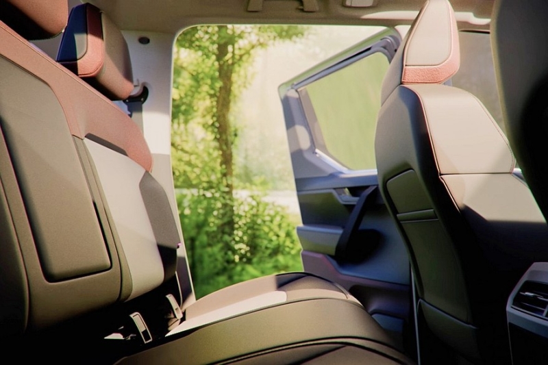 Пикап Mahindra Scorpio Lifestyler, он же глобальный Lifestyler – конкурент Toyota и Mitsubishi
