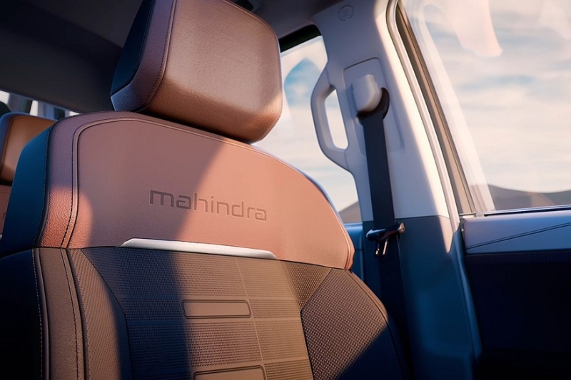 Пикап Mahindra Scorpio Lifestyler, он же глобальный Lifestyler – конкурент Toyota и Mitsubishi
