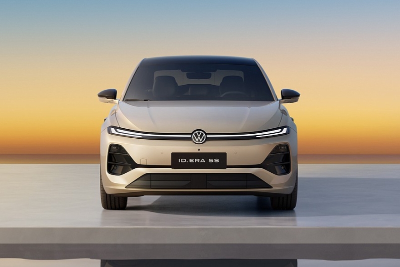 Седан Volkswagen ID.Era 5S выходит на рынок &ndash; сразу со скидками