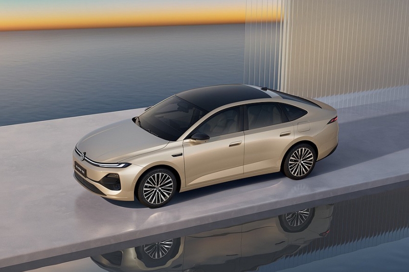Седан Volkswagen ID.Era 5S выходит на рынок &ndash; сразу со скидками